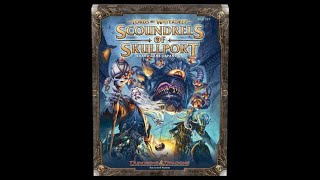 Dad vs Daughter  Lords of Waterdeep Scoundrels of Skullport expansion [upl. by Yup612]