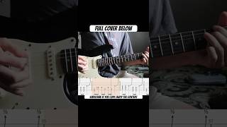 HeartShaped Box Nirvana Guitar Cover with Tabs [upl. by Onez]