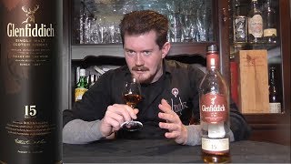 Glenfiddich 15 Years Old The Single Malt Review Episode 183 [upl. by Adnolehs]