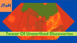 Tower Of Unearthed Discoveries  How to get to Arcane Area [upl. by Ardien]