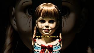 Annabelle Unveiled The True Story [upl. by Eintruok]