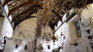 The Calstock Singers at Cotehele Christmas 2012 [upl. by Korie]