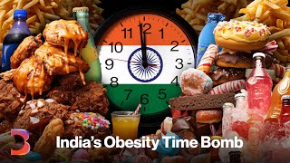 India’s Obesity Time Bomb [upl. by Ynffit]