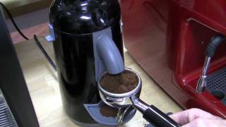 How To Dialing in a Coffee Grinder [upl. by Atnuahs]