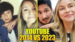 Wir reagieren auf unsere ersten Videos 2014 mit Dagi Bee [upl. by Wichern]