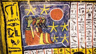 Ancient Egyptian Religion  Cosmos And Creation Myths  History Podcast [upl. by Ivzt]