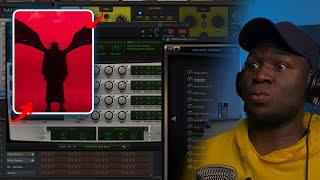 Making an AfrobeatAmapiano beat for Rema and Burna Boy  FL Studio Cook Up E23 [upl. by Dora]