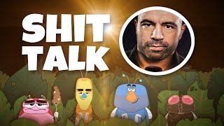 Shit Talk Animated with Joe Rogan Bryan Callen amp Doug Duren [upl. by Hare]