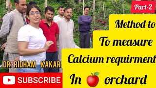 Dr ridham kakar in my M9 rootstock 🍎 orchard  Part2  shimla vlogs [upl. by Niran547]