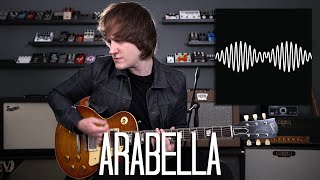 Arabella  Arctic Monkeys Cover BEST VERSION [upl. by Neenahs286]