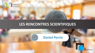 Conférence de Daniel Perrin  Les mathématiques  utiles et vivantes [upl. by Libb641]