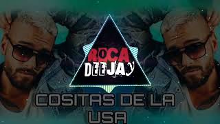 90 BPM COSITAS DE LA USA  MALUMA  REMIX Dj Roca [upl. by Derf]