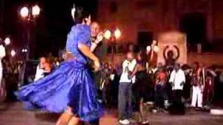 Salsa Cubana Dance Competition  Santiago Cuba [upl. by Hersh]