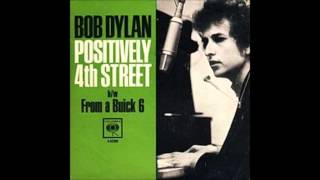 Positively 4th Street Dylan Cover [upl. by Clemmie670]