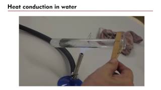 Conduction in liquid and gas [upl. by Aseela]