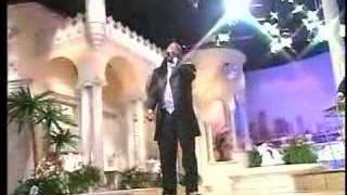 LANDLORD SINGS  We Need Peace live TBNs Praise the lord [upl. by Nehr]