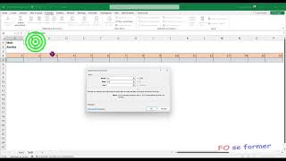 Excel  Réaliser un calendrier automatique [upl. by Ahsielat255]