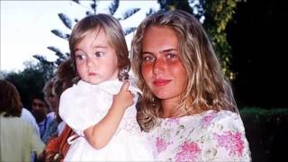 YLENIA CARRISI Figlia di AL BANO amp ROMINA POWER [upl. by Damicke]