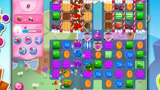 Candy Crush Saga Level 4755 26 Moves No Boosters [upl. by Nodnahs]