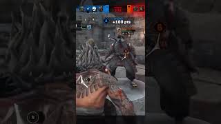 Nice little three piece chicken tender forhonor forhonorgameplay [upl. by Vivienne387]