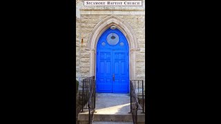 Blue Door Church [upl. by Enilegnave]