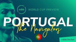 Portugal  World Cup 2022 Team Guide  Squad formation tactics and players to watch  Group H [upl. by Torbart]