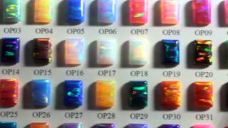 Opal Display [upl. by Aihgn]