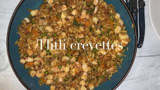 TLITLI CREVETTE [upl. by Rania992]