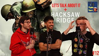 quotHelp me get one morequot  Hacksaw Ridge 2016 Review [upl. by Neddy833]