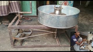 Genius Street Maker Making Cotton Candy Machine  Dont Miss It [upl. by Atteniuq]