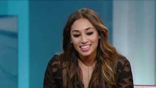 Meaghan Rath on George Stroumboulopoulos Tonight INTERVIEW [upl. by Tran]