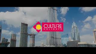 Stunning Dubai Trip  Culture holidays [upl. by Caralie]