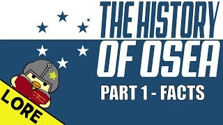 The History of Osea Part 1  Episode 6  Stuff About Ace Combat [upl. by Atnohsal]