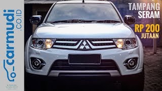 Modal Rp 200 Jutaan Berasa quotLakiquot Banget Dapat SUV Sangar [upl. by Anig]