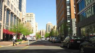 Reston Town Center [upl. by Kizzee]