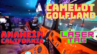 CAMELOT GOLFLAND ANAHEIM 2023 UPDATED ORANGE COUNTY [upl. by Anerok301]