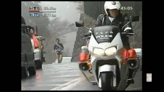 2006年第82回箱根駅伝5区 part1 [upl. by Eitsirhc]