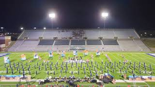 Mckinney Boyd Band 2324 at Area C Finals 4K [upl. by Uella]