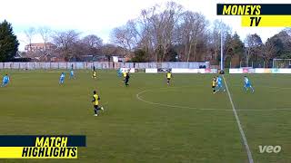 Goals  Cowes Sports 04 Moneys 090324 [upl. by Gerfen]