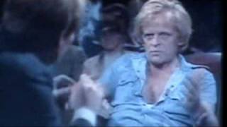 KLAUS KINSKI  best interview ever  first part  14 [upl. by Sherill]