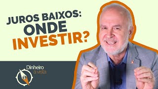 SELIC EM QUEDA qual o melhor investimento para o seu DINHEIRO [upl. by Ecinwahs]