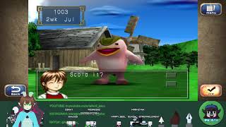 His absolute best  Monster Rancher 2 DX stream 5 [upl. by Norbert]