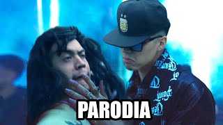 MA Mejores Amigos  BM PARODIA [upl. by Lietman997]