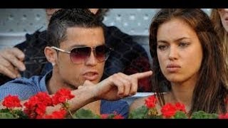 Interview With Cristiano Ronaldo Girlfriend Irina Shayk [upl. by Aknaib936]