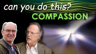 Stephan Schwartz  Focus on compassion amp wellbeing [upl. by Yrrad298]