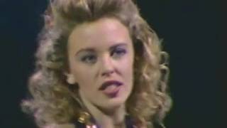 Kylie Minogue  Especially For You Childrens Royal Variety Performance 1989 [upl. by Arretahs895]