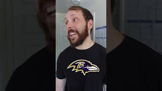 Chiefs vs Ravens Postgame Meeting nfl football skit sports [upl. by Adaven]