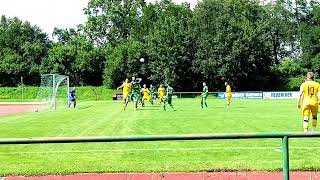 TSV Böbingen  SV Waldhausen 05  WFVPokal [upl. by Sivrahc317]