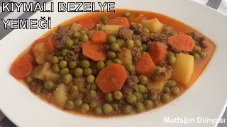 KIYMALI BEZELYE YEMEĞİ KONSERVE  Tarifi👍Yemek Tarifleri✔️Nasıl Yapılır❓ [upl. by Picco728]