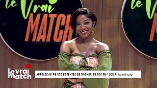 Le Vrai Match du 05 Mars 2024 [upl. by Deeanne]